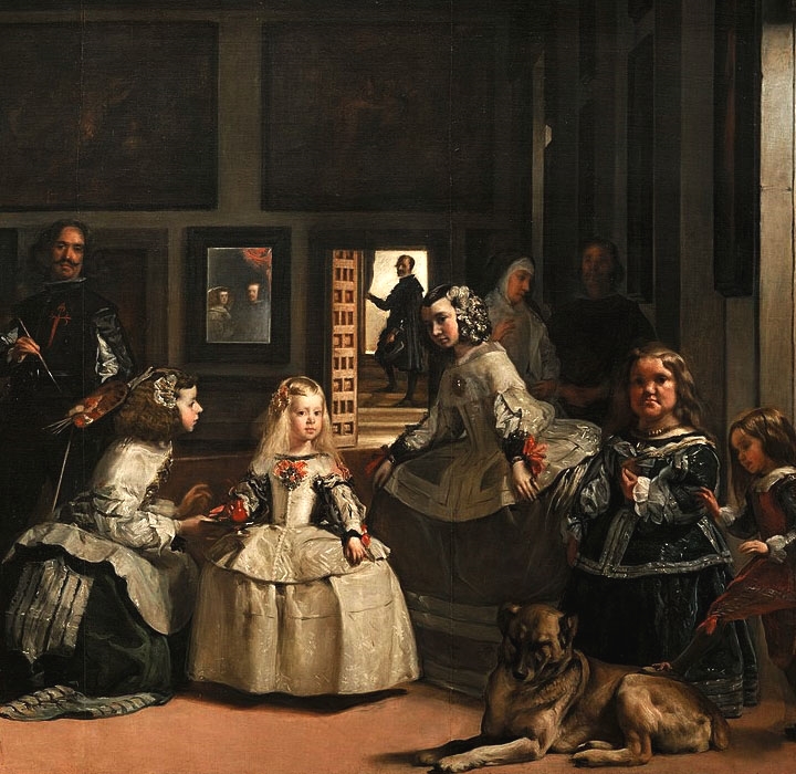 Rare painting