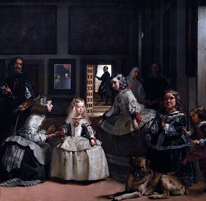 Rare painting