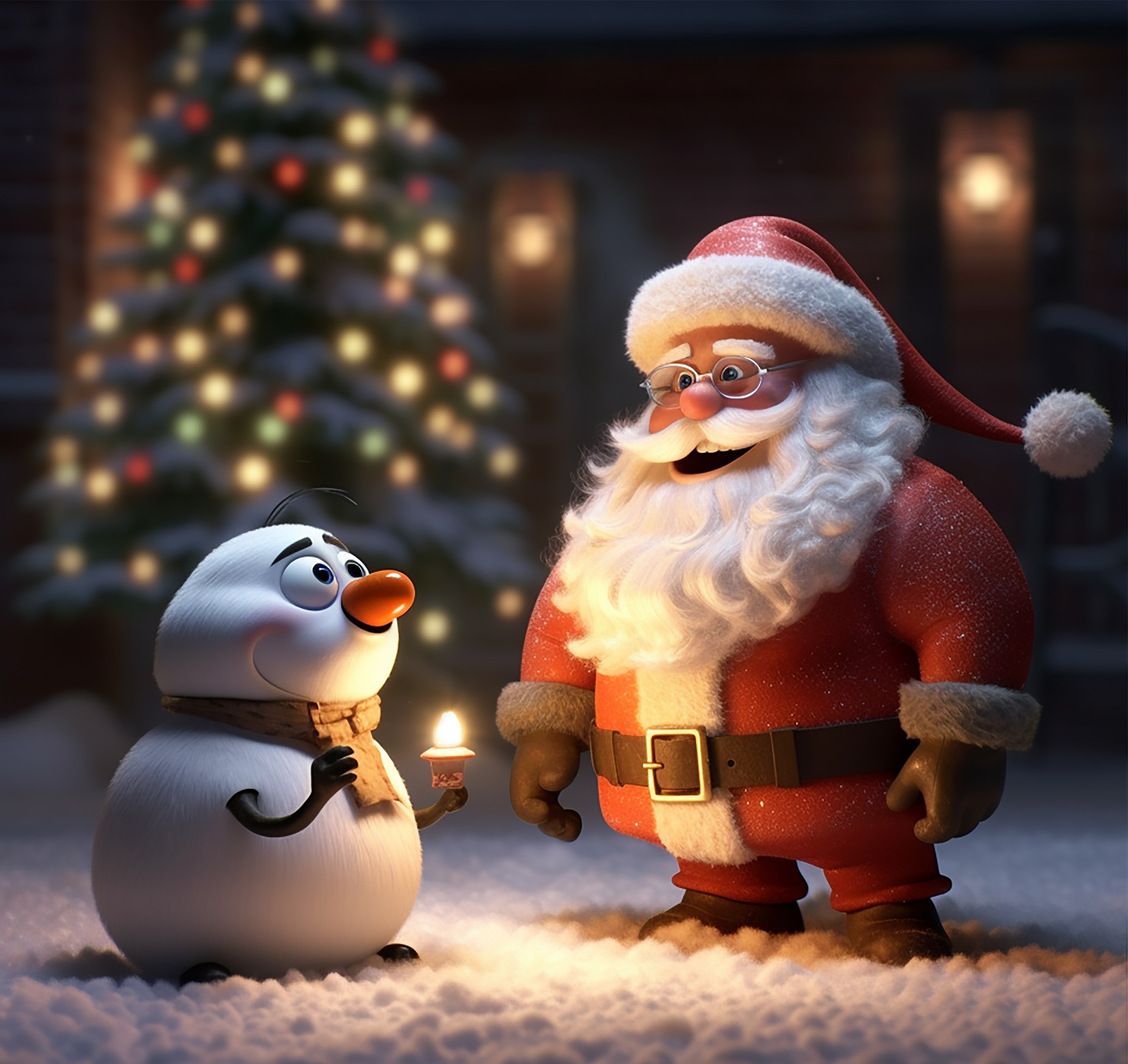 Santa